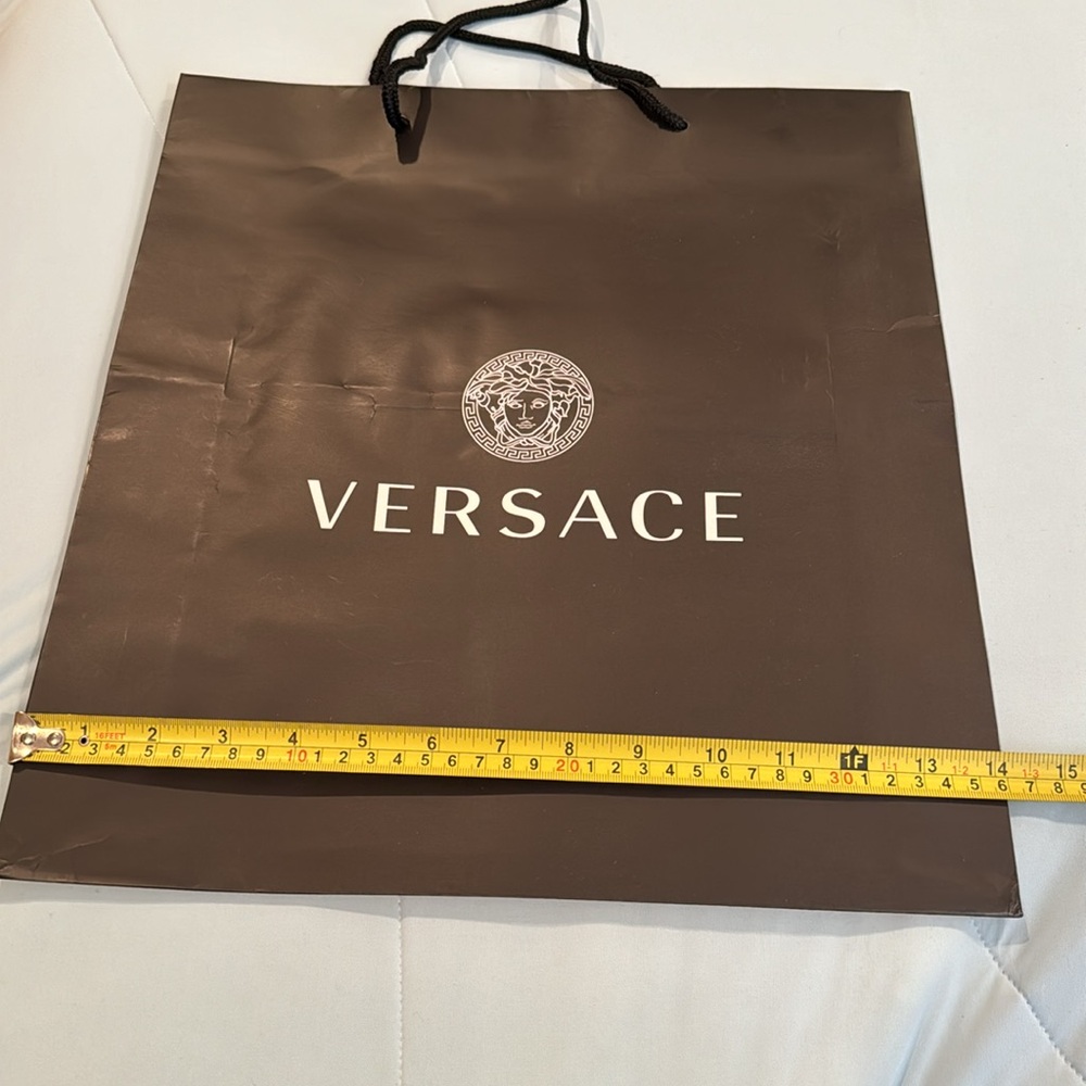 Versace shopping bag (big) - Picture 2 of 3